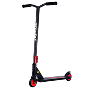 Scooter Wave 062# (100 mm/black red)