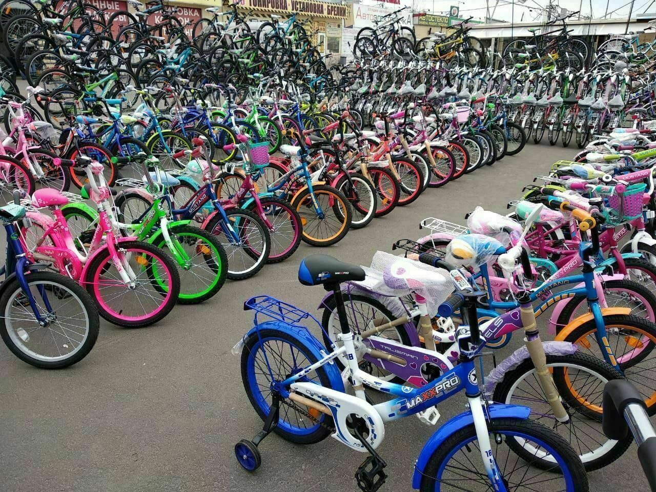Велосипеды Спб Где Купить